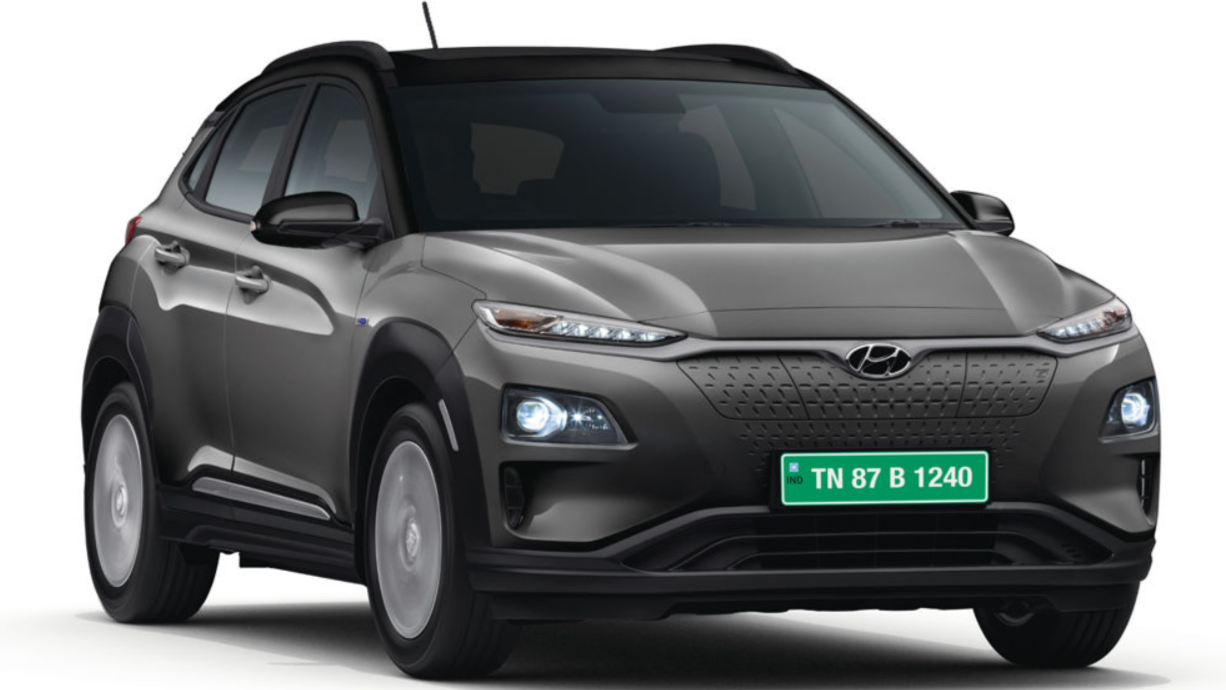 Hyundai Kona EV Discount offer