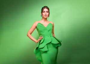 Miss World Event 2024: Kriti Sanon wore Fouad sarkis gown